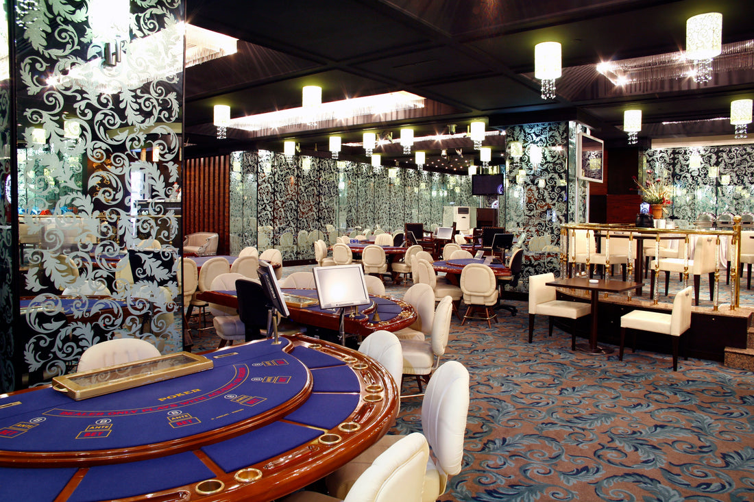 casino iç dekorasyon tadilat girne