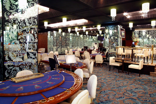 casino iç dekorasyon tadilat girne