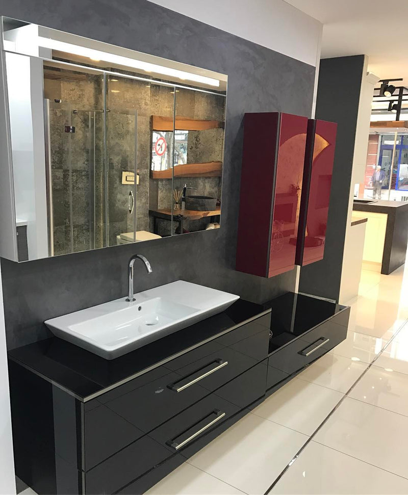 Bathroom vanity unit and wet-area furniture, RVK Turkey
